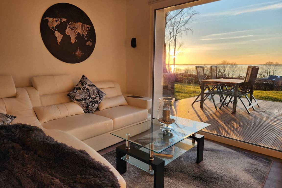 95 m&sup2; Ferienhaus 2 Schlafzimmer 3 G&auml;ste