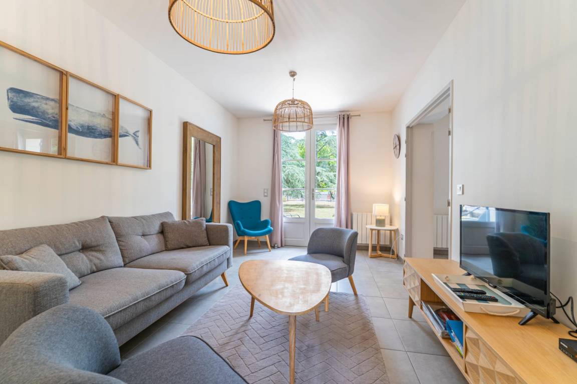 95 M² Gîte ∙ 3 Chambres ∙ 6 Personnes - Gironde