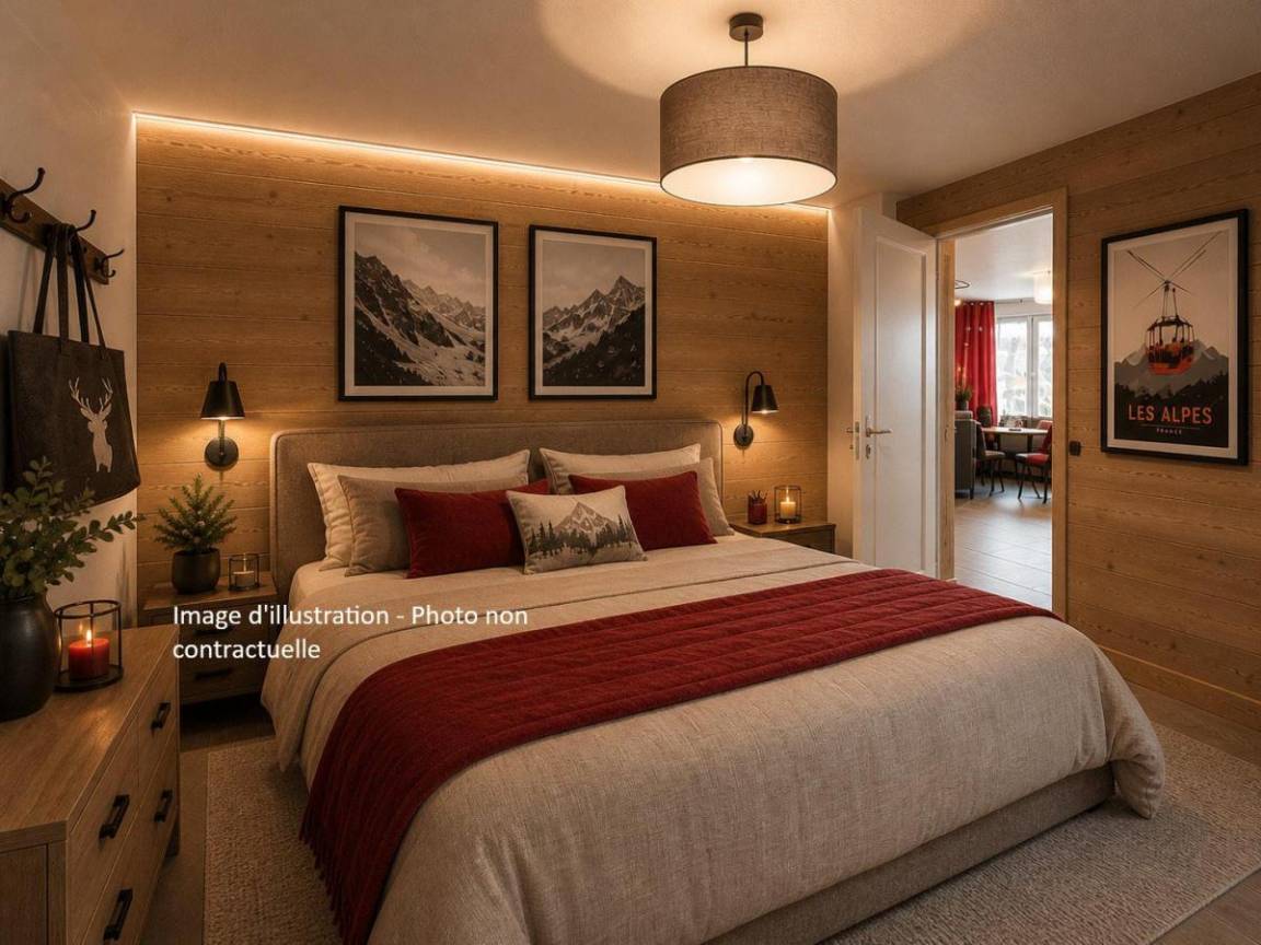 106 m&sup2; Ferienwohnung 4 Schlafzimmer 12 G&auml;ste