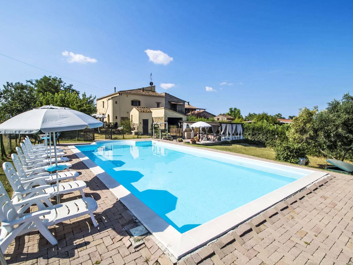 80 M² Apartamento ∙ 2 Habitaciones ∙ 5 Huéspedes - Bolgheri