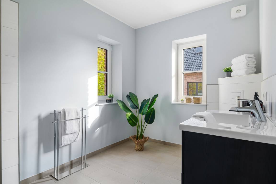 105 m² Ferienwohnung ∙ 2 Schlafzimmer ∙ 4 Gäste – Bild 17