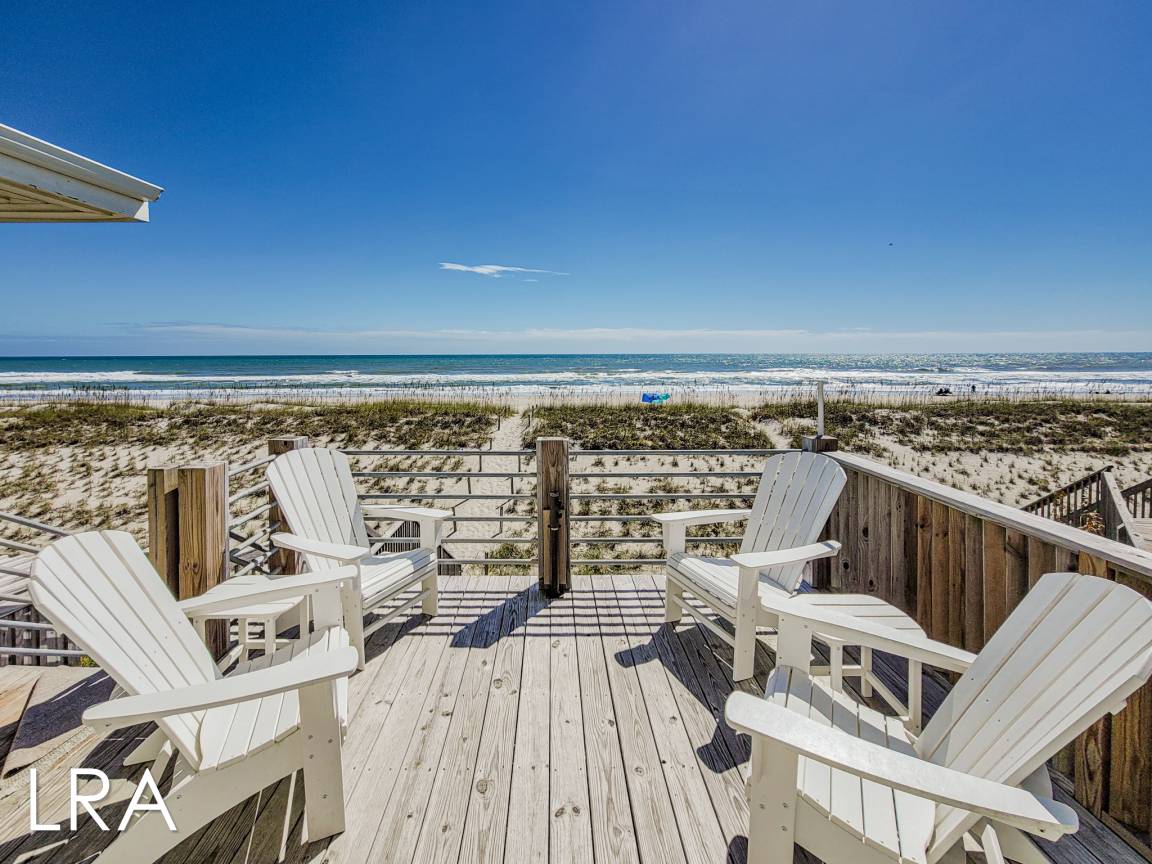 143 M² House ∙ 4 Bedrooms ∙ 8 Guests - Topsail Beach, NC