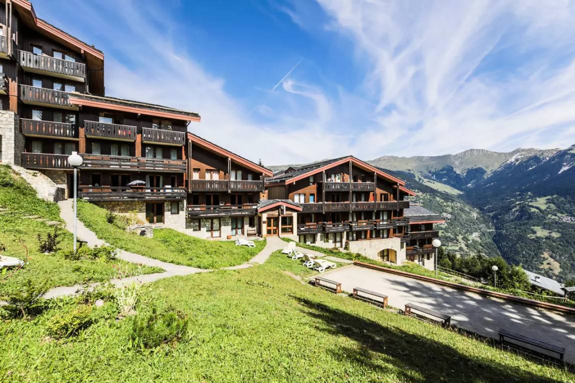 35 M² Apartment ∙ 1 Bedroom ∙ 6 Guests - Courchevel