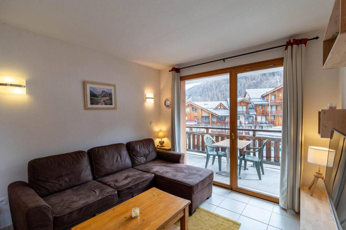 33 m&sup2; Ferienwohnung 1 Schlafzimmer 4 G&auml;ste