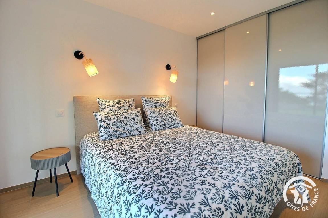130 m² Gîte ∙ 3 Schlafzimmer ∙ 5 Gäste – Bild 23