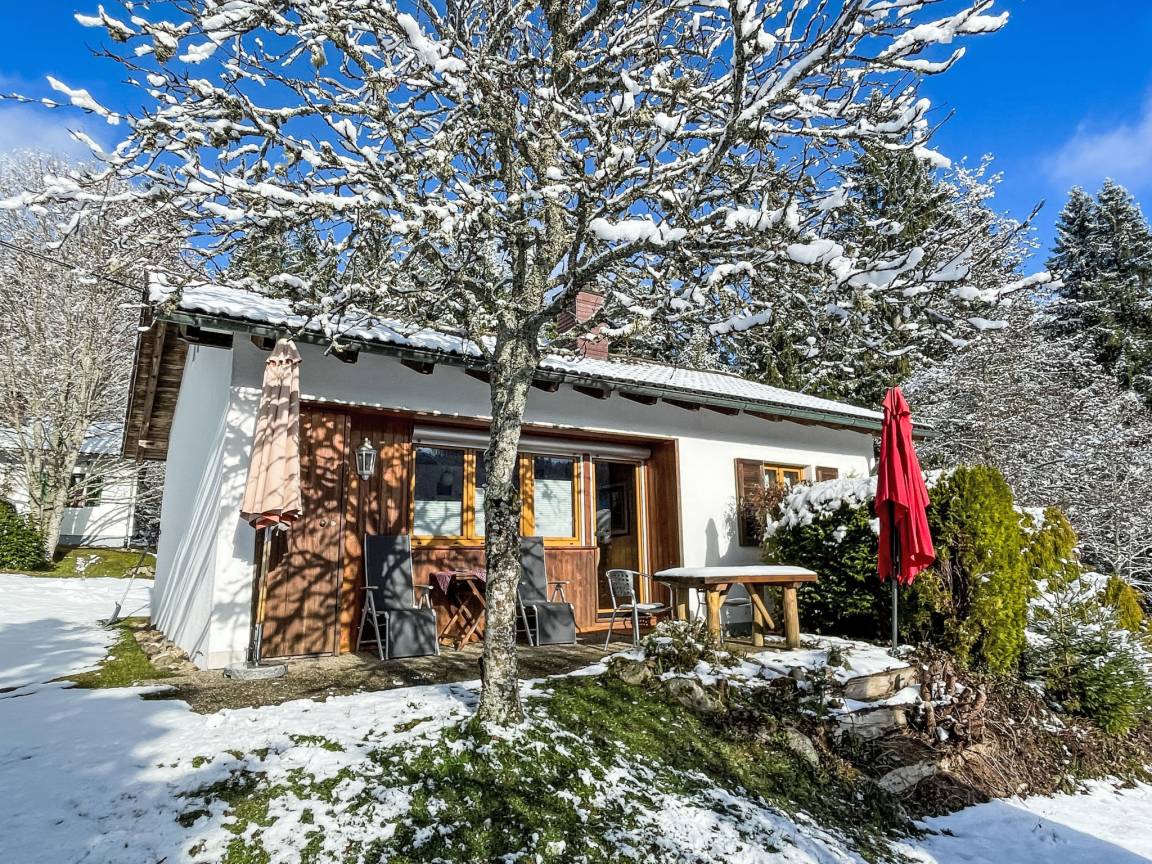 53 M² House ∙ 2 Bedrooms ∙ 4 Guests - Schluchsee