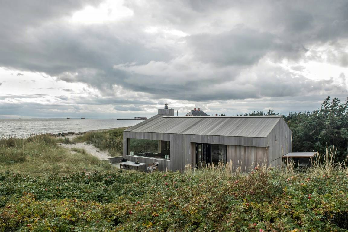 54 M² Casa ∙ 2 Habitaciones ∙ 6 Huéspedes - Skagen