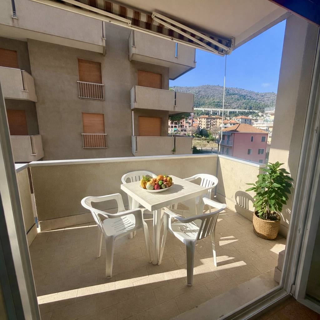 60 M² Ferienwohnung ∙ 1 Schlafzimmer ∙ 6 Gäste - Cervo