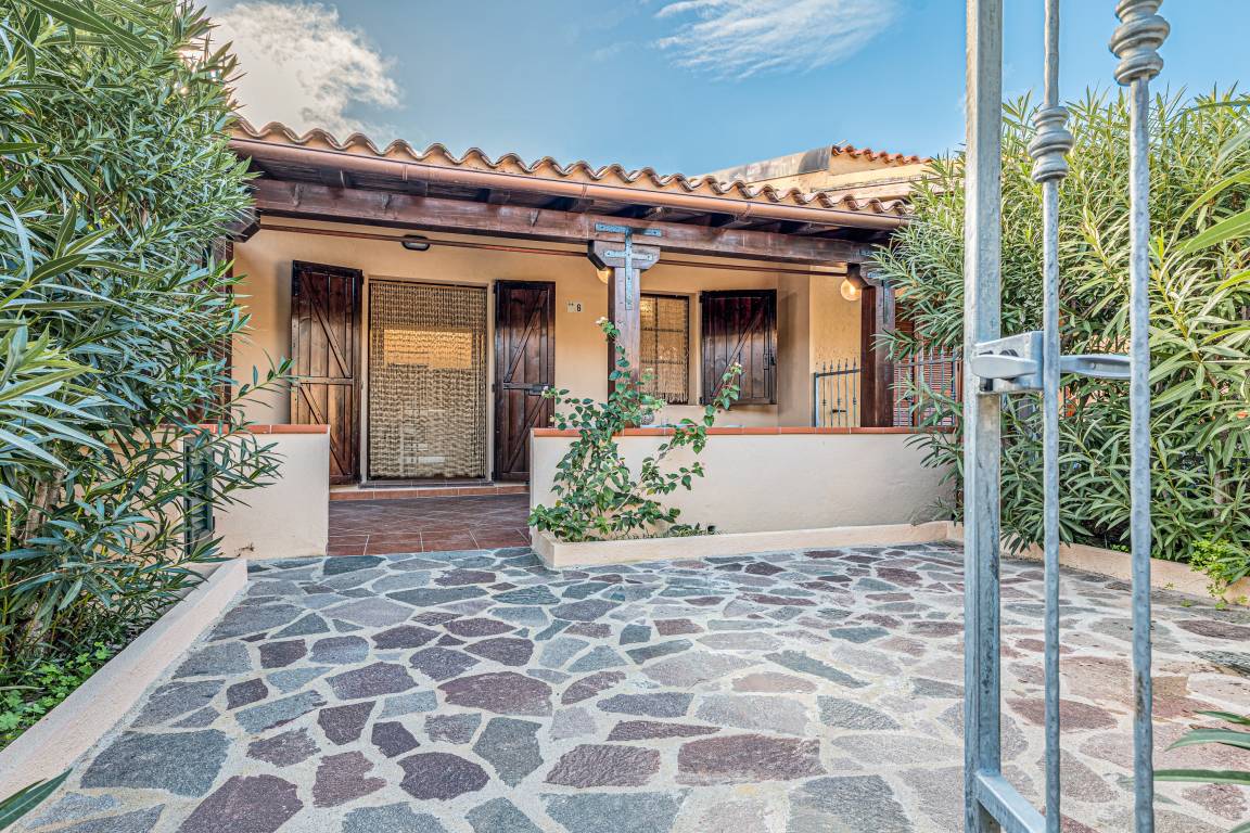 35 M² Maison De Vacances ∙ 1 Chambre ∙ 4 Personnes - San Teodoro
