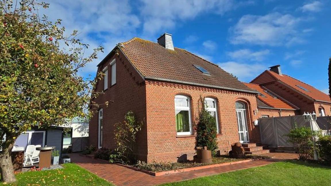 116 M² Ferienwohnung ∙ 2 Schlafzimmer ∙ 4 Gäste - Carolinensiel