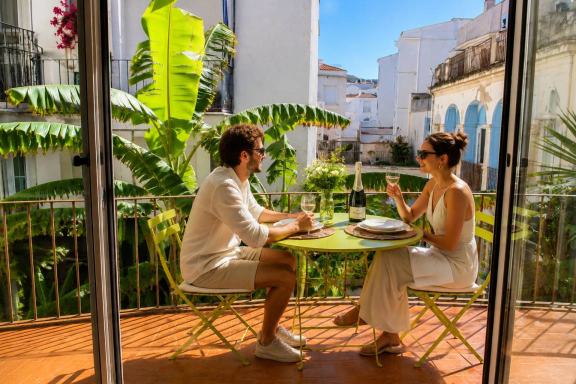 65 M² Apartamento ∙ 2 Habitaciones ∙ 4 Huéspedes - Sitges