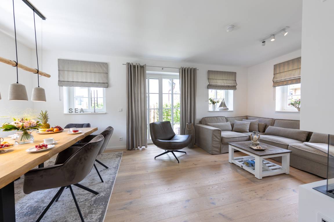 115 m&sup2; Ferienhaus 4 Schlafzimmer 7 G&auml;ste