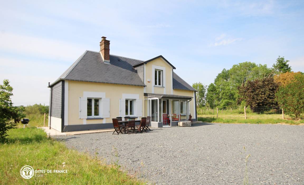 83 m&sup2; G&icirc;te 4 Schlafzimmer 6 G&auml;ste