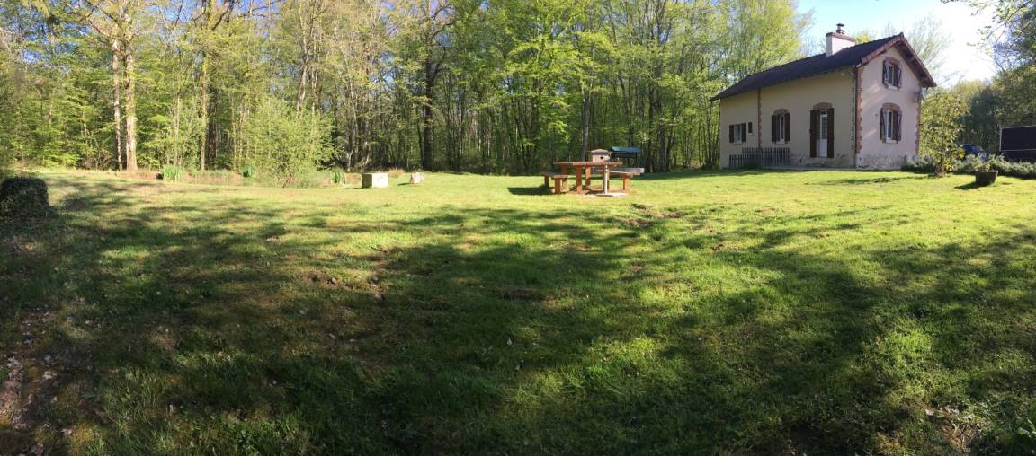 100 M² Gîte ∙ 4 Chambres ∙ 13 Personnes - Loiret