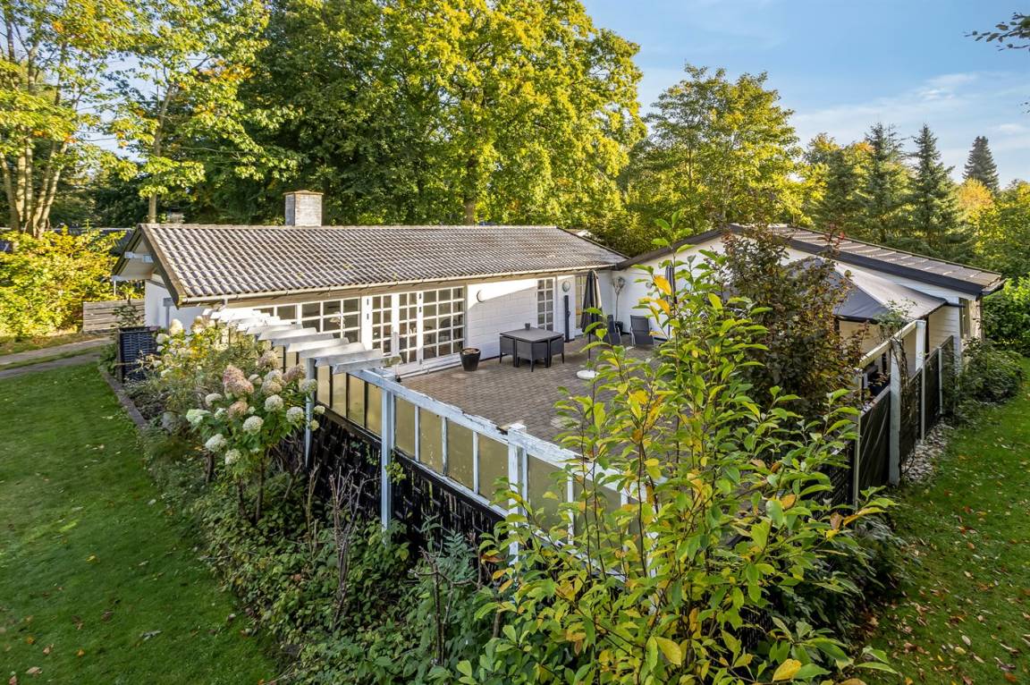 124 m&sup2; Ferienhaus 3 Schlafzimmer 8 G&auml;ste
