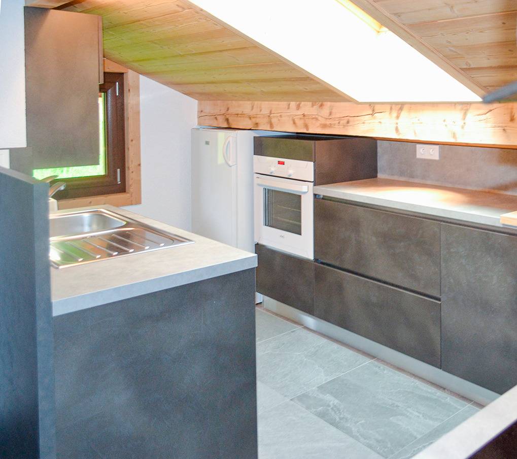 65 m² Ferienwohnung ∙ 2 Schlafzimmer ∙ 6 Gäste – Bild 7