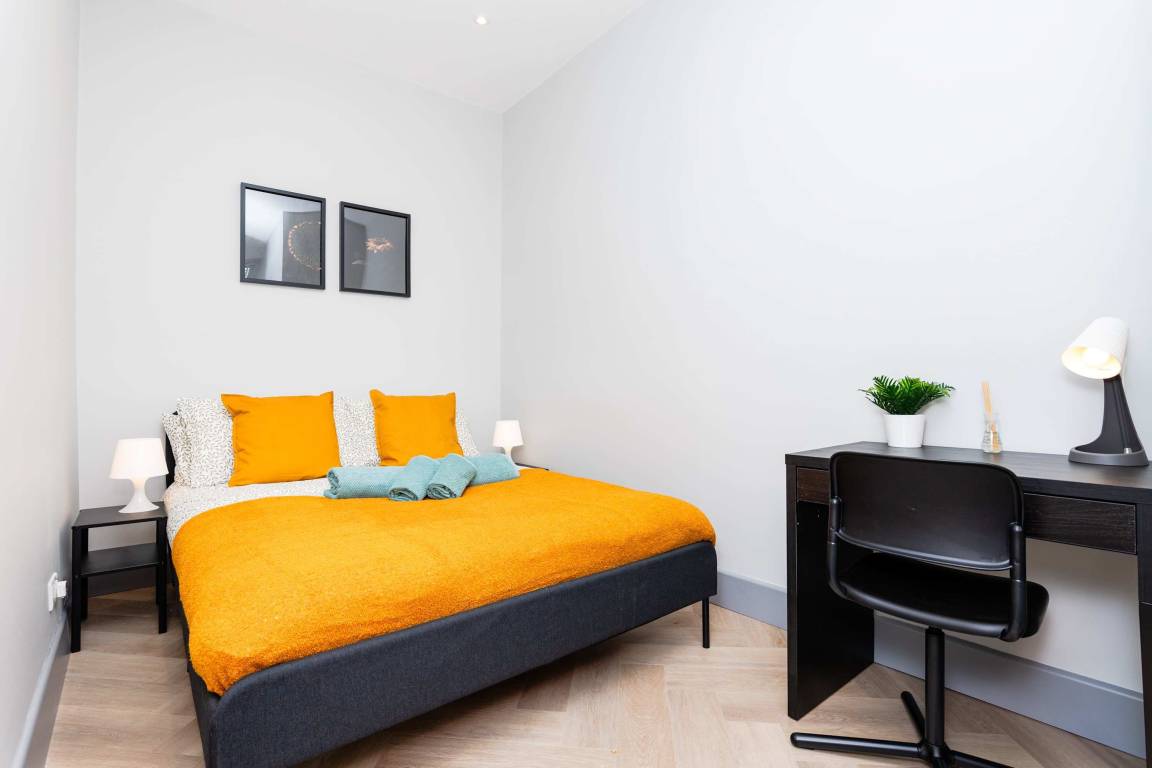 Apartment ∙ 1 Bedroom ∙ 3 Guests - Leith