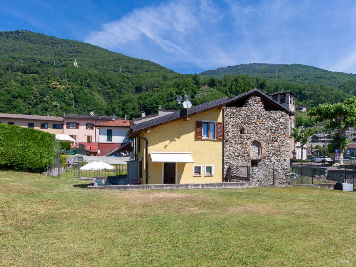 30 M² House ∙ 1 Bedroom ∙ 3 Guests - Lake Como