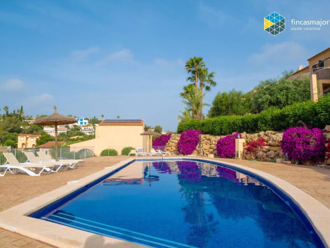 140 M² Hus ∙ 2 Sovrum ∙ 3 Gäster - Porto Cristo