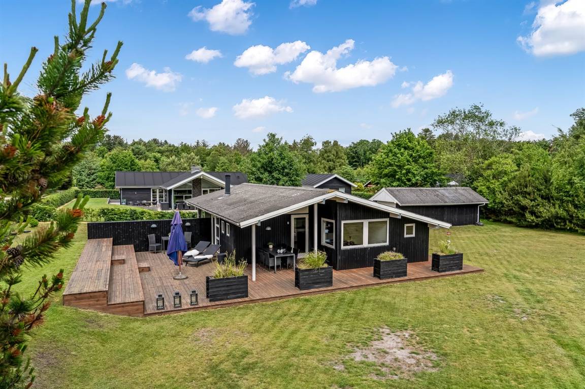 75 m&sup2; Ferienhaus 3 Schlafzimmer 6 G&auml;ste