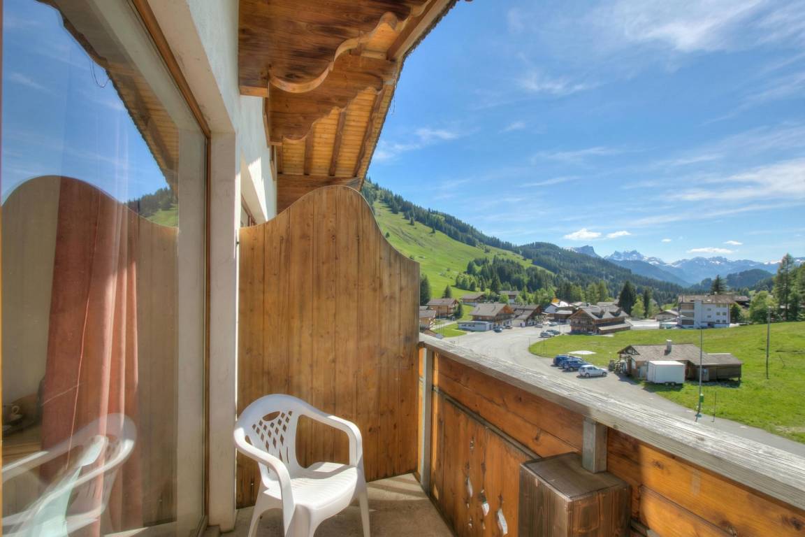 28 M² Estudio ∙ 5 Huéspedes - Montreux