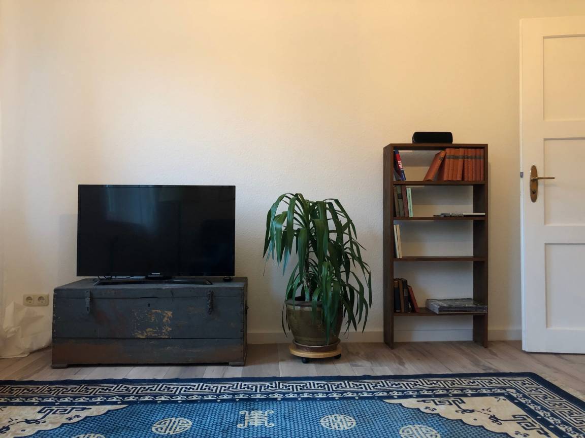 55 m² Ferienwohnung ∙ 1 Schlafzimmer ∙ 4 Gäste – Bild 4