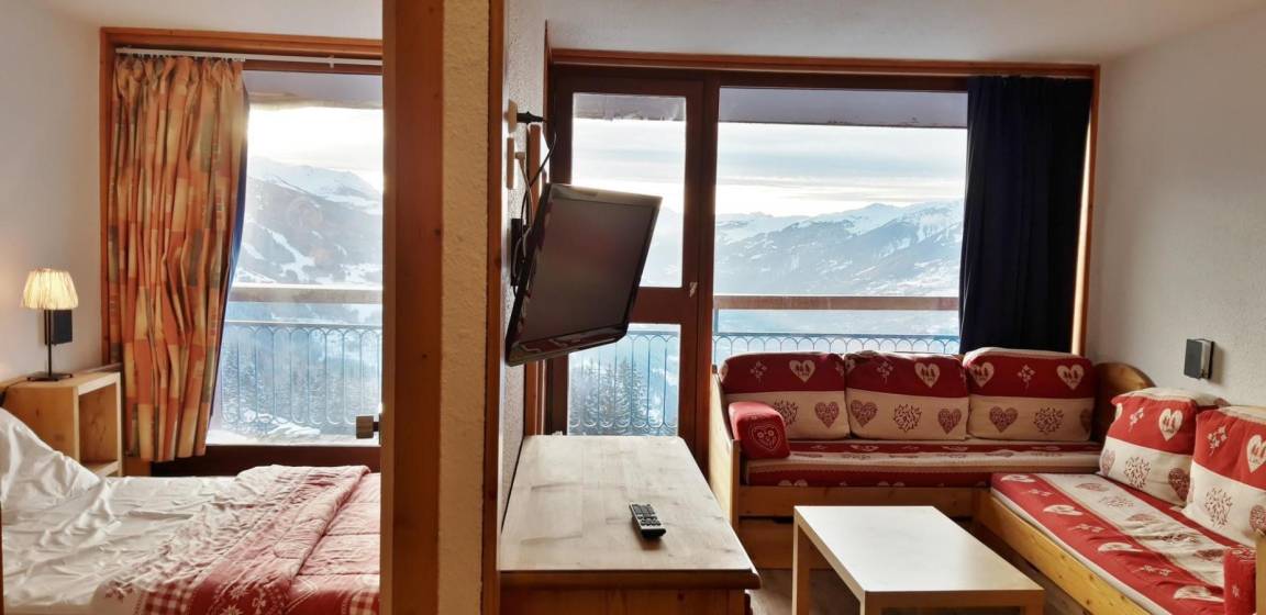 40 m&sup2; Ferienwohnung 1 Schlafzimmer 6 G&auml;ste