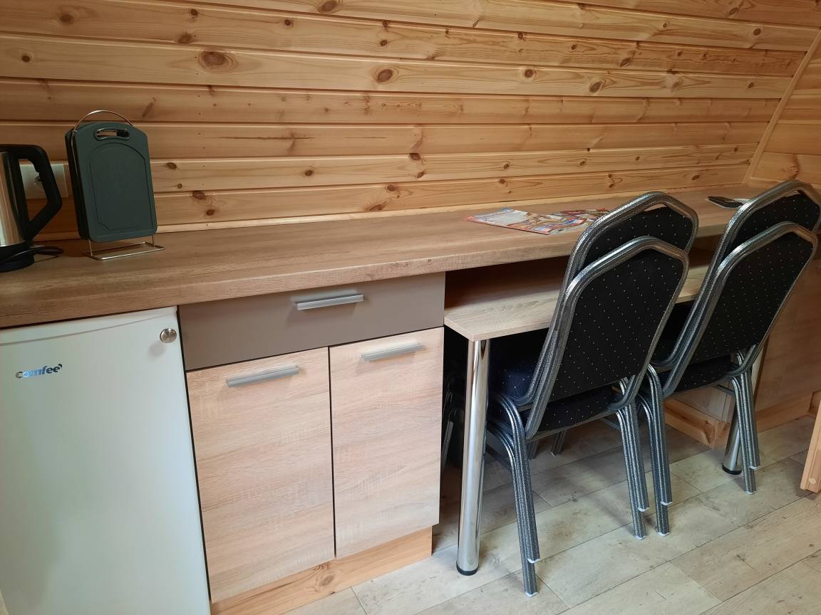 18 m² Ferienhaus ∙ 1 Schlafzimmer ∙ 2 Gäste – Bild 6