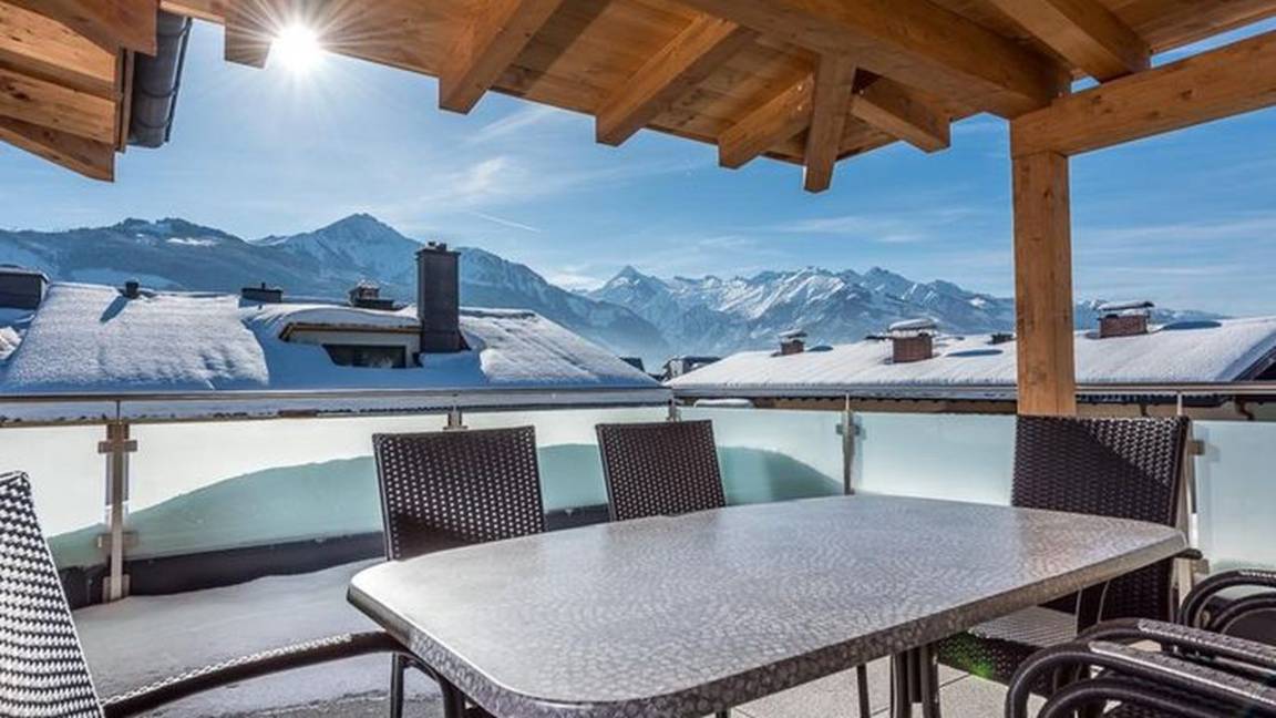 21 M² Apartment ∙ 1 Bedroom ∙ 2 Guests - Zell am See