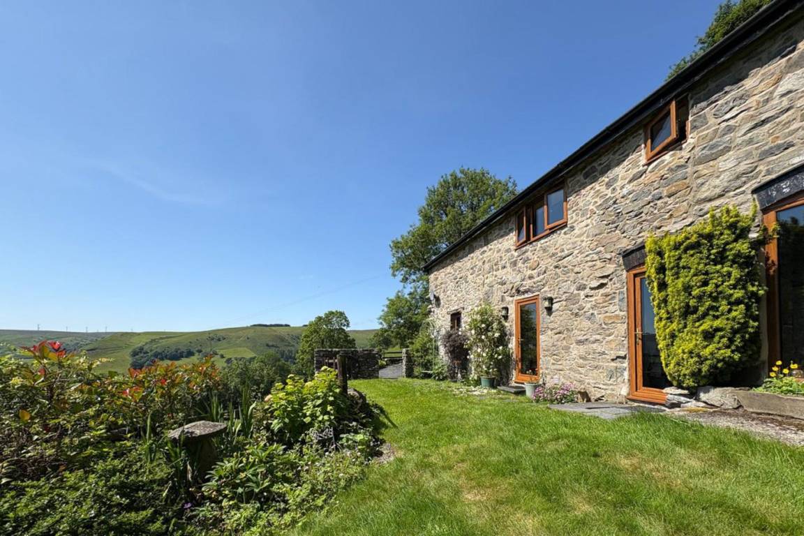 Cottage ∙ 3 Bedrooms ∙ 5 Guests - Gwynedd