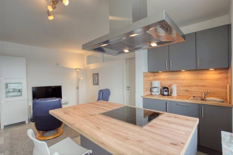 35 m² Ferienwohnung ∙ 1 Schlafzimmer ∙ 2 Gäste – Bild 17