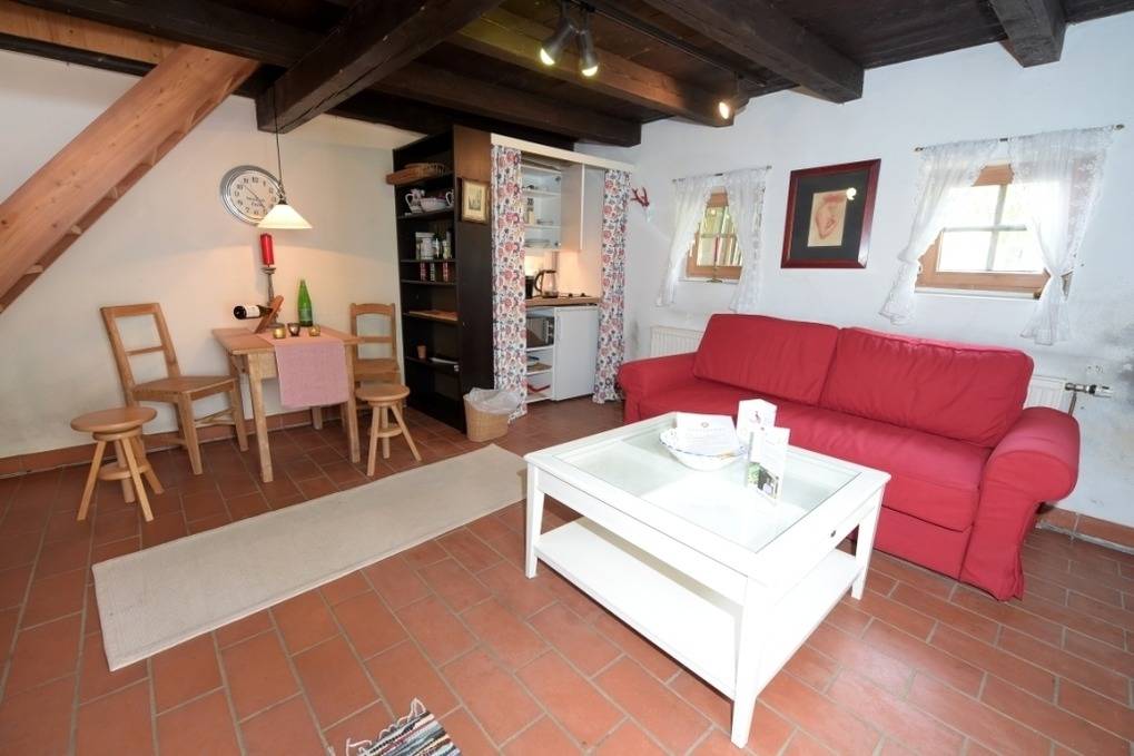 83 m² Ferienwohnung ∙ 1 Schlafzimmer ∙ 4 Gäste – Bild 10