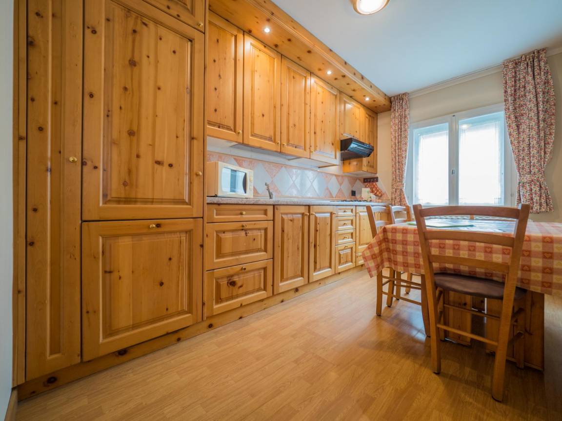 40 M² Appartement ∙ 1 Chambre ∙ 3 Personnes - Livigno