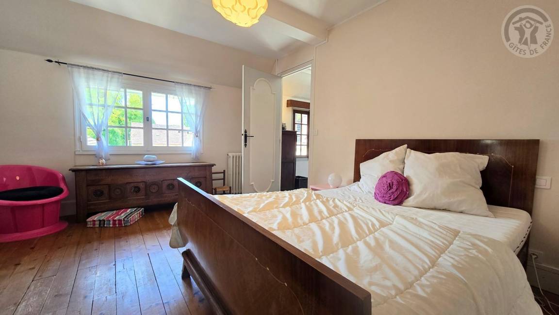 190 m² Gîte ∙ 4 Schlafzimmer ∙ 8 Gäste – Bild 18