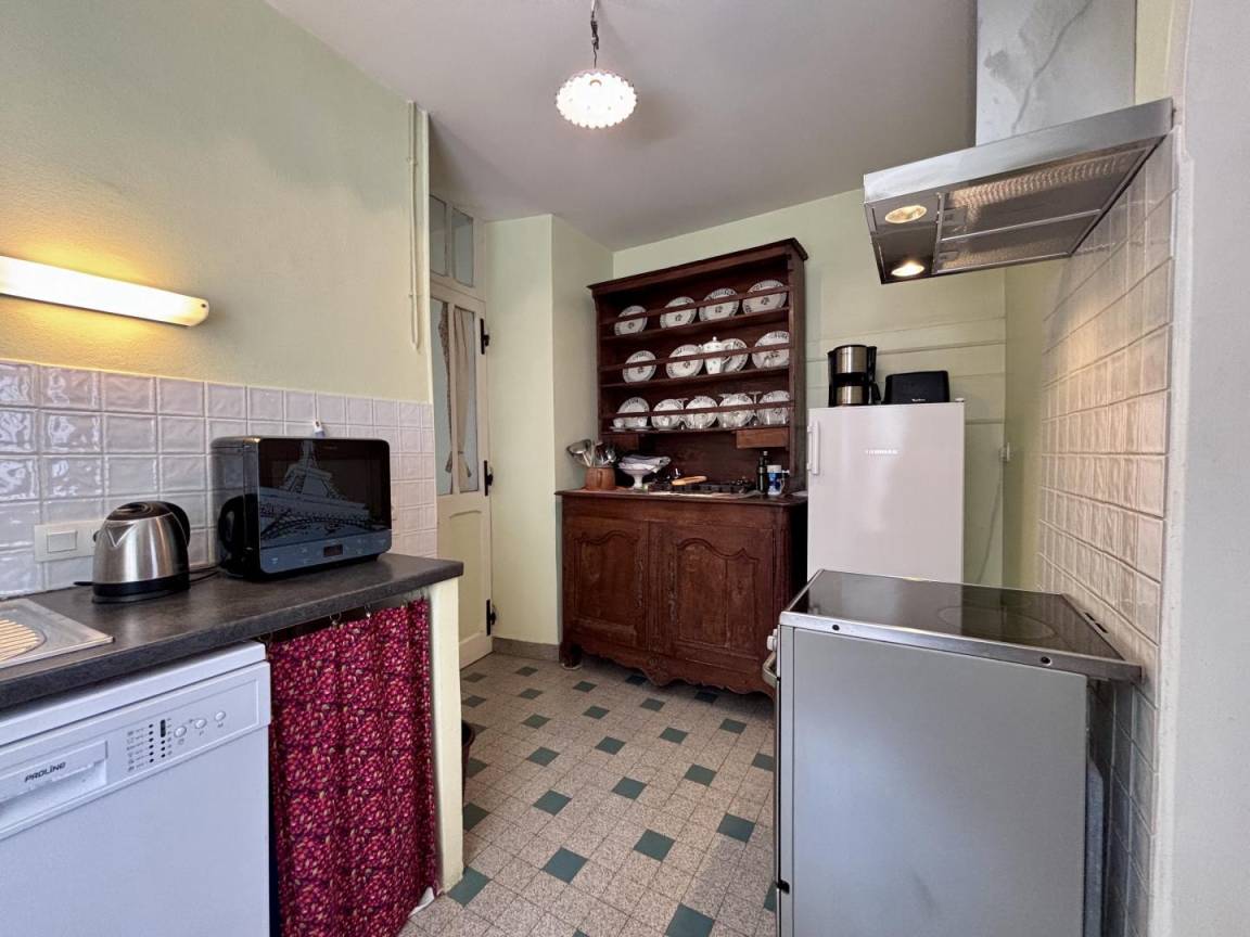 66 m² Gîte ∙ 2 Schlafzimmer ∙ 3 Gäste – Bild 8