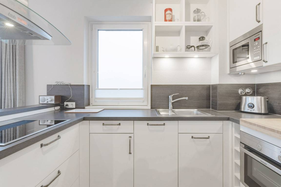 70 m² Ferienwohnung ∙ 2 Schlafzimmer ∙ 2 Gäste – Bild 3