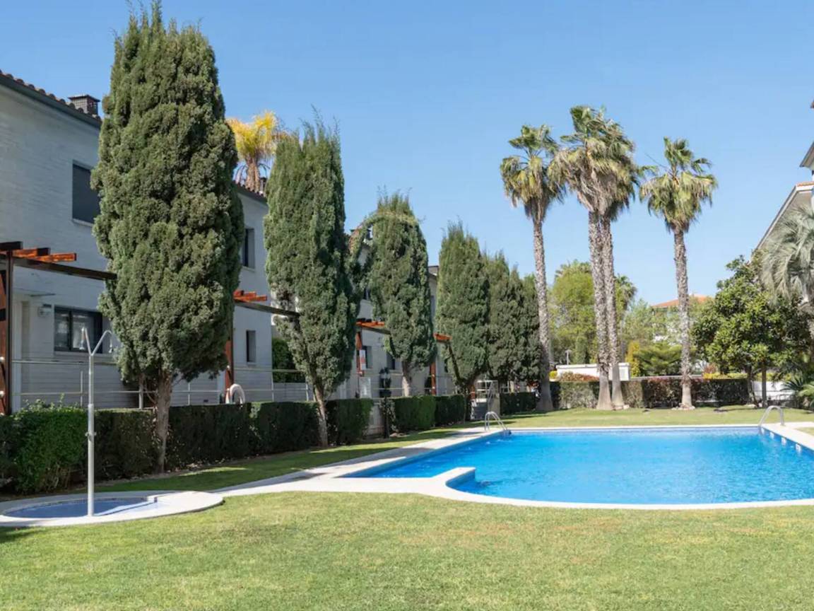 140 M² Mökki ∙ 3 Makuuhuonetta ∙ 6 Vierasta - Playa de Aro