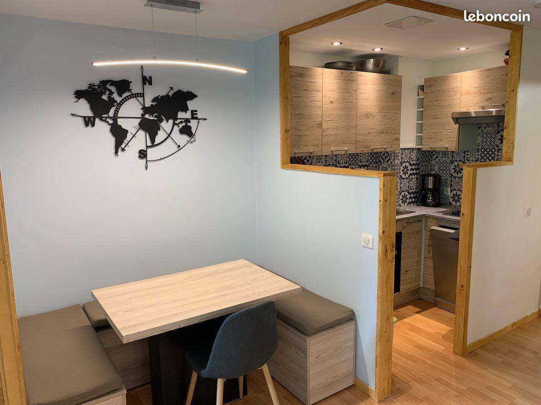 28 m&sup2; Ferienwohnung 1 Schlafzimmer 4 G&auml;ste