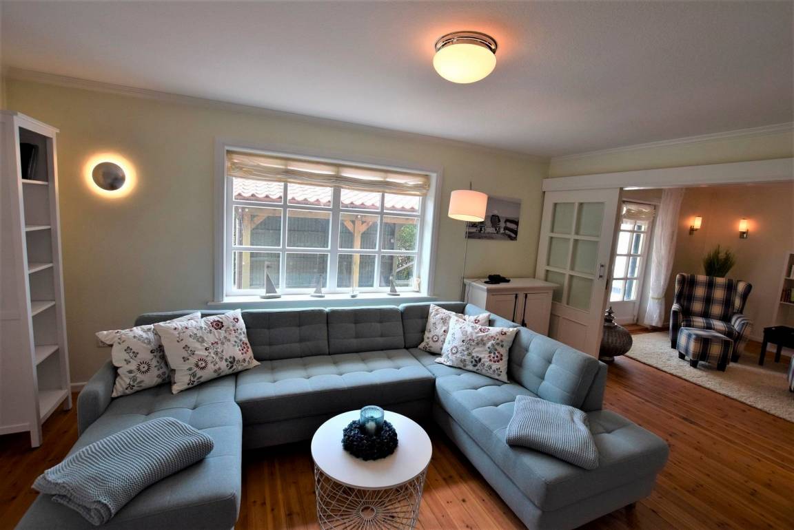 180 m² Ferienwohnung ∙ 5 Schlafzimmer ∙ 8 Gäste – Bild 6