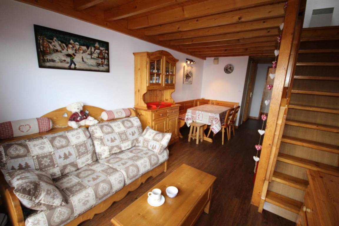 46 m&sup2; Ferienwohnung 2 Schlafzimmer 8 G&auml;ste