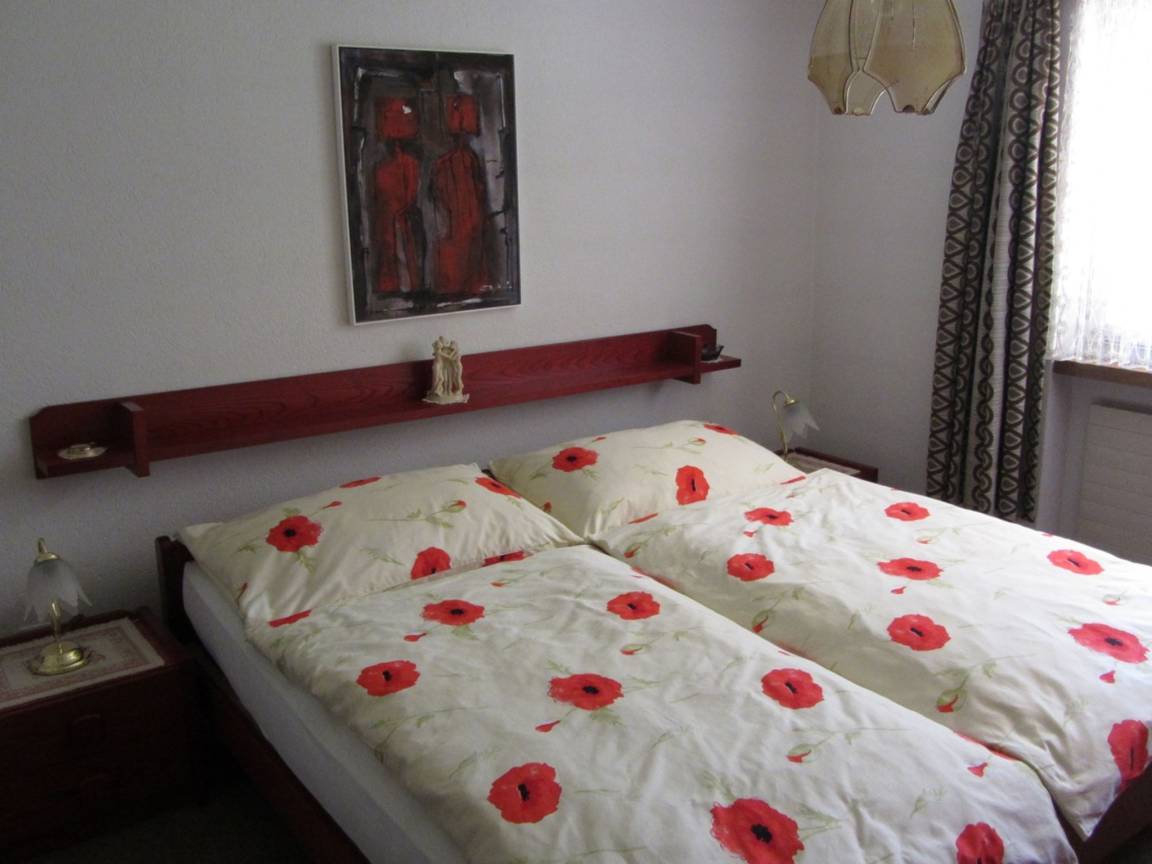 Ferienwohnung ∙ 1 Schlafzimmer ∙ 3 Gäste - Bad Ragaz