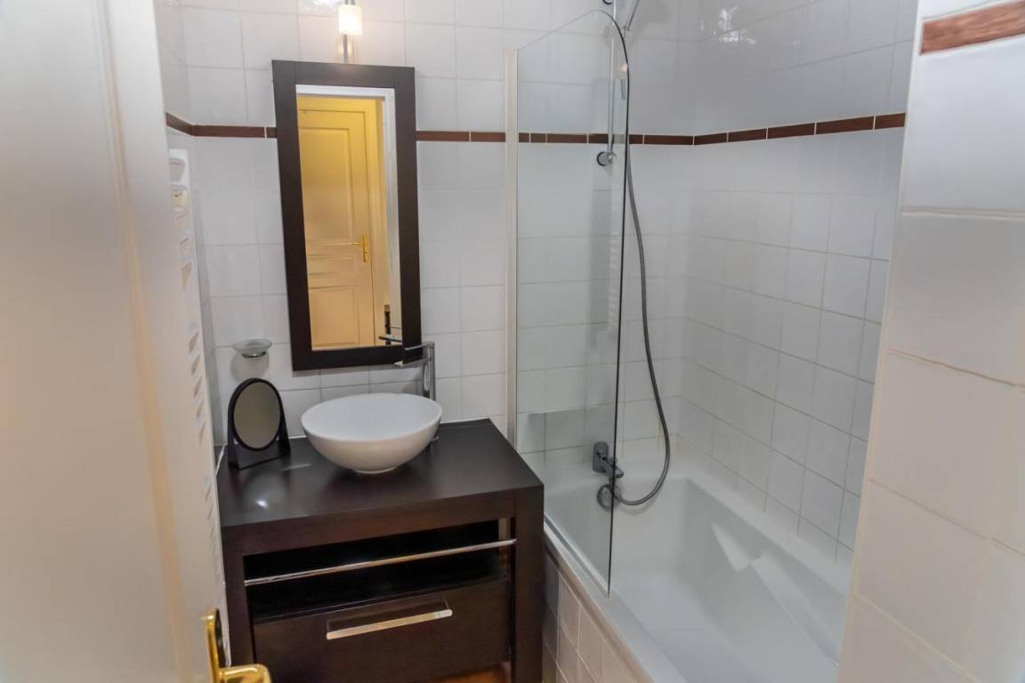30 m² Ferienwohnung ∙ 1 Schlafzimmer ∙ 4 Gäste – Bild 6