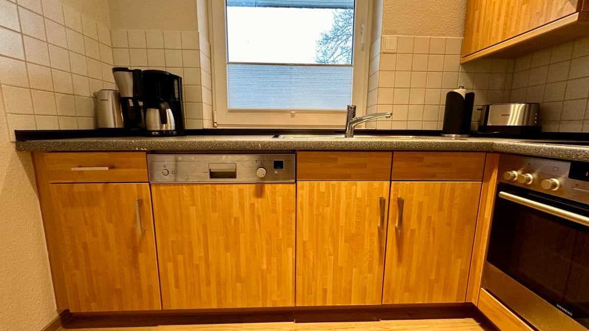 61 m² Ferienwohnung ∙ 2 Schlafzimmer ∙ 4 Gäste – Bild 10