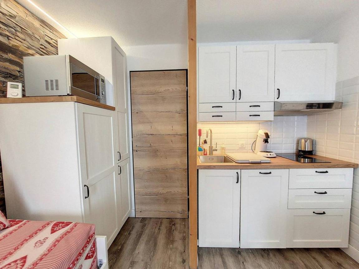 26 m² Ferienwohnung ∙ 1 Schlafzimmer ∙ 6 Gäste – Bild 3