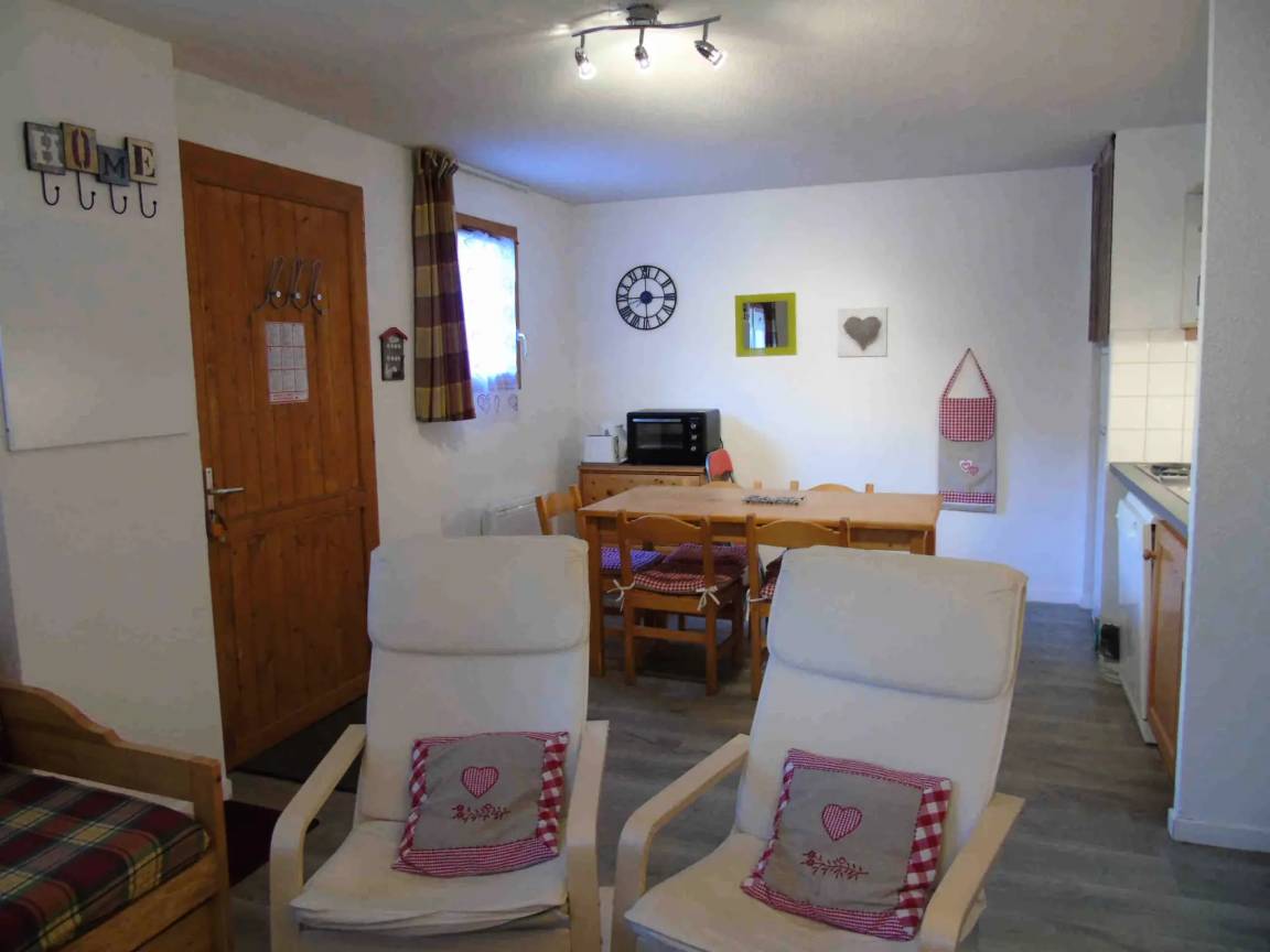 47 M² Appartement ∙ 1 Chambre ∙ 6 Personnes - Modane