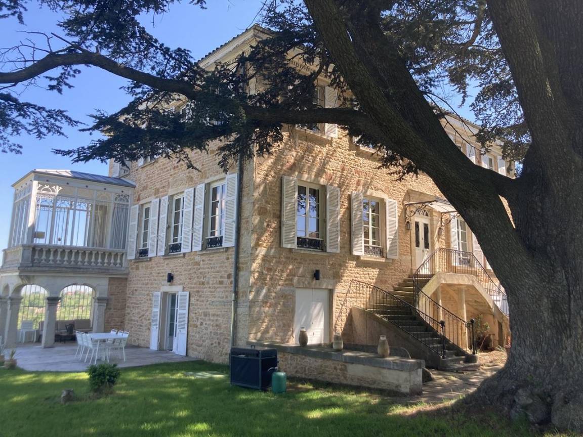 760 m² Landhaus ∙ 10 Schlafzimmer ∙ 26 Gäste – Bild 5