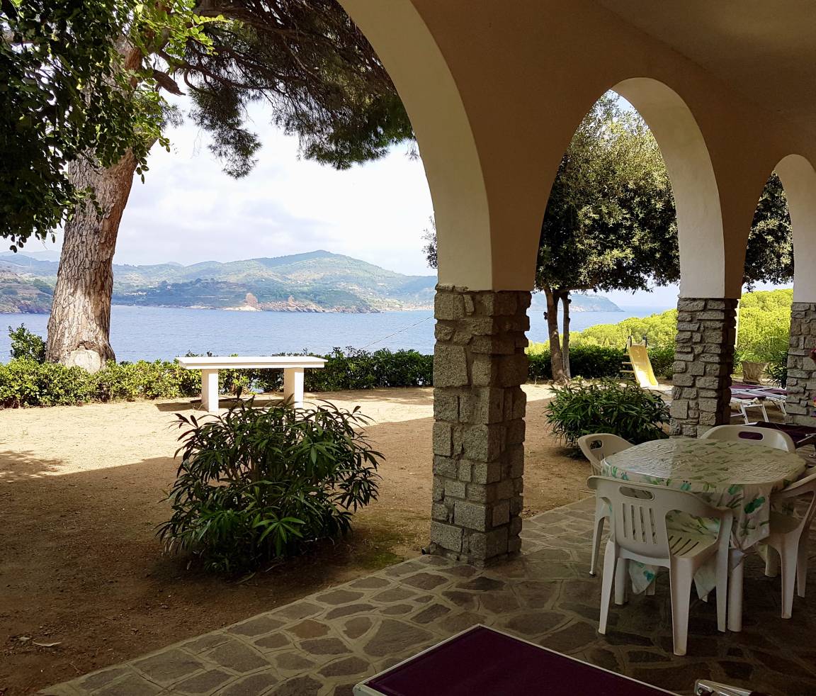57 M² Apartment ∙ 2 Bedrooms ∙ 5 Guests - Porto Azzurro