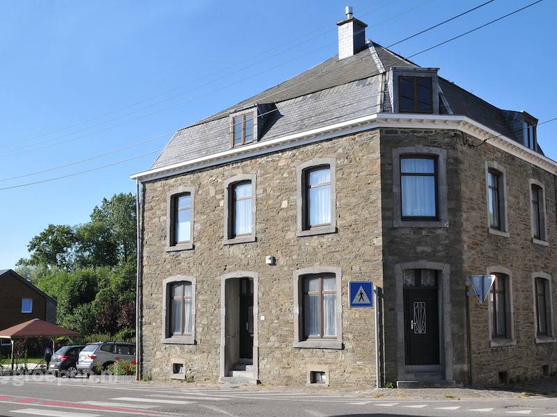 Chalet ∙ 4 Chambres ∙ 8 Personnes - Bastogne