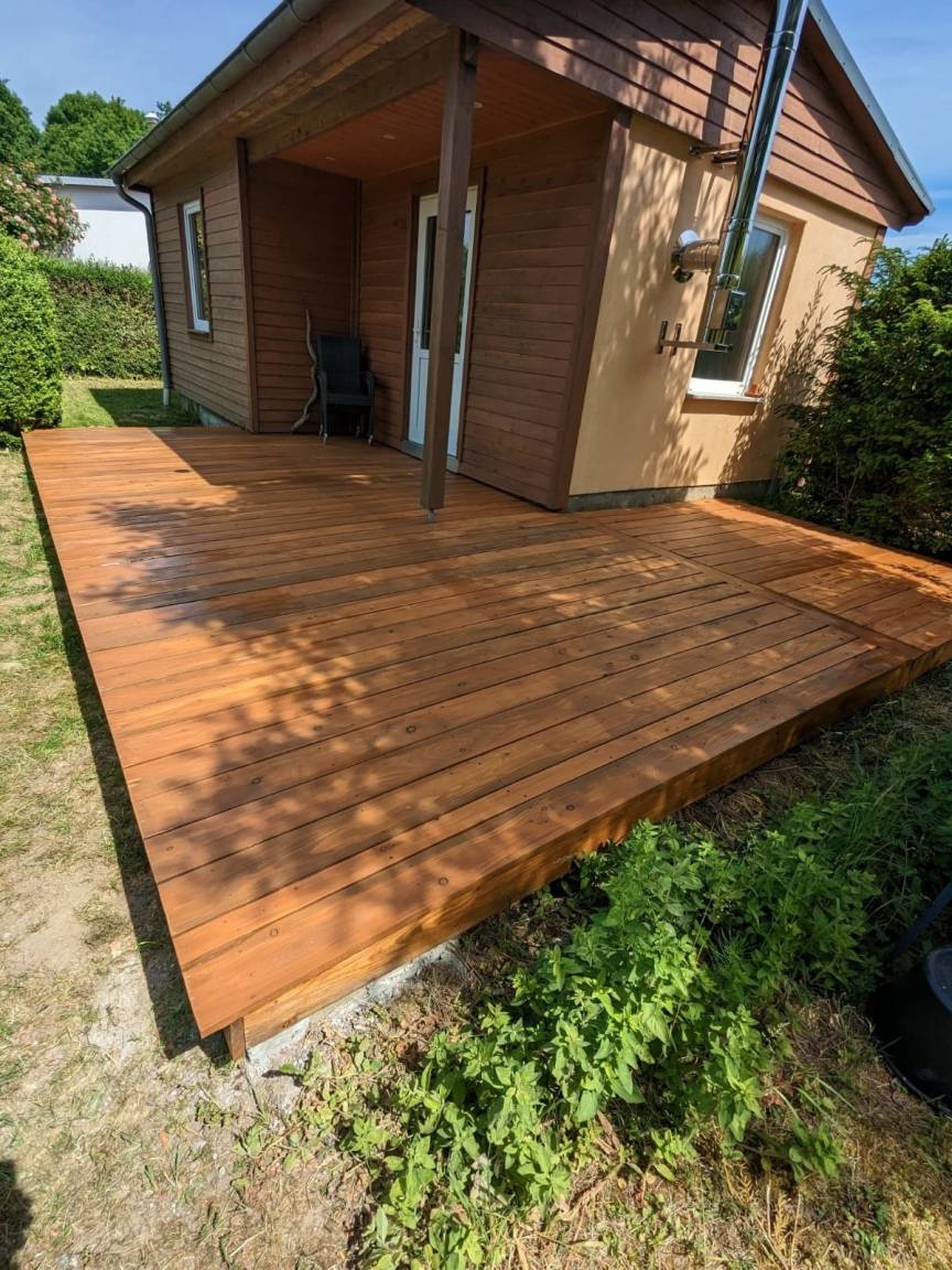 29 m² Ferienhaus ∙ 1 Schlafzimmer ∙ 2 Gäste – Bild 2