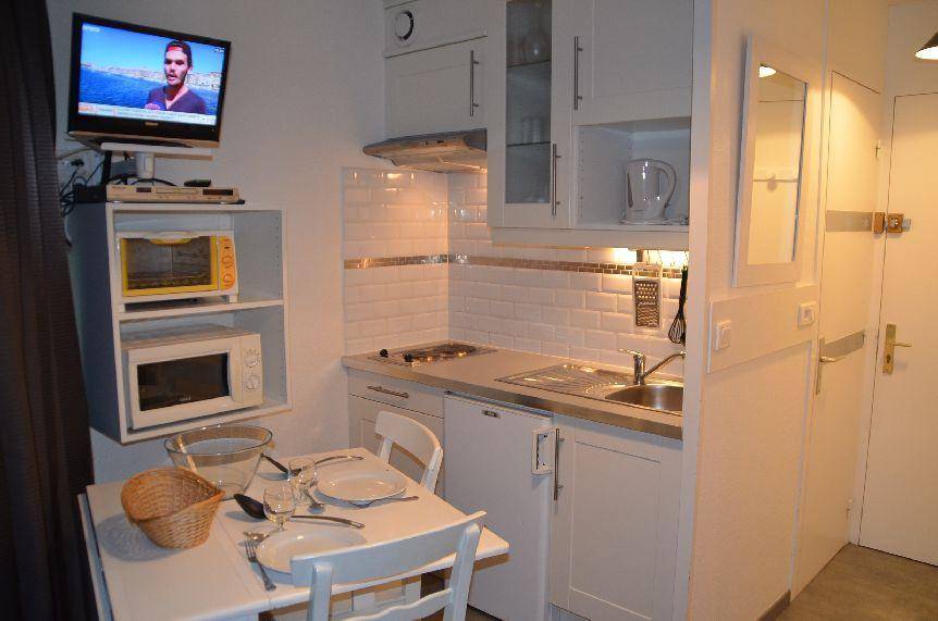 13 m&sup2; Studio 1 Schlafzimmer 2 G&auml;ste